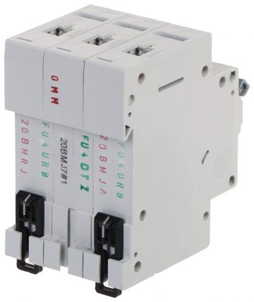 AITAMINE HN-B20/3 KOLMEFAASILINE 20A TÜÜP B EATON