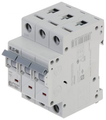 AITAMINE HN-B25/3 KOLMEFAASI 25 A TÜÜP B EATON AITAMINE HN-B25/3 KOLMEFAASI 25 A TÜÜP B EATON