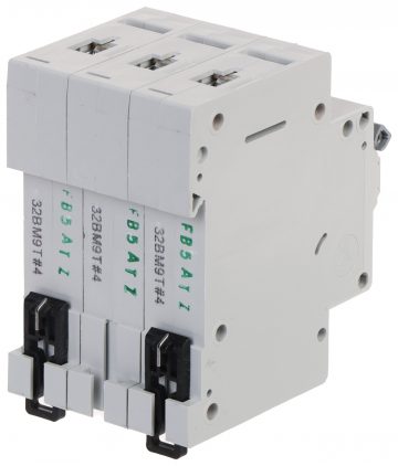 POWER SWITCH HN-B32/3 THREE-PHASE 32 A TYPE B EATON POWER SWITCH HN-B32/3 THREE-PHASE 32 A TYPE B EATON
