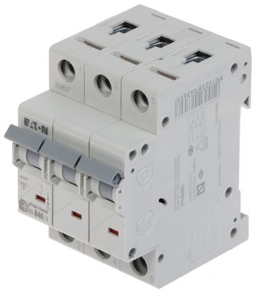 AITAMINE HN-B40/3 KOLMEFAASILINE 40A TÜÜP B EATON AITAMINE HN-B40/3 KOLMEFAASILINE 40A TÜÜP B EATON