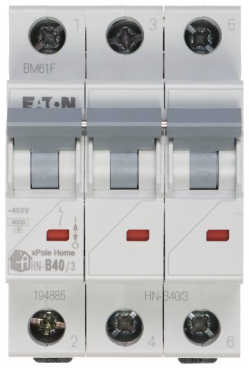 AITAMINE HN-B40/3 KOLMEFAASILINE 40A TÜÜP B EATON