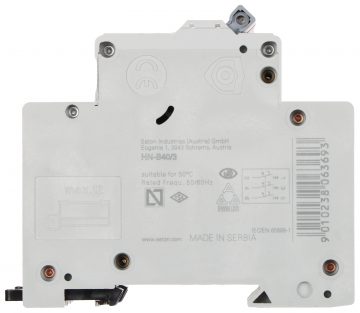 AITAMINE HN-B40/3 KOLMEFAASILINE 40A TÜÜP B EATON