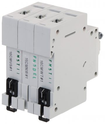 AITAMINE HN-C16/3 KOLMEFAASILINE 16A TÜÜP C EATON