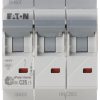POWER SWITCH HN-C25/3 THREE-PHASE 25 A TYPE C EATON POWER SWITCH HN-C25/3 THREE-PHASE 25 A TYPE C EATON
