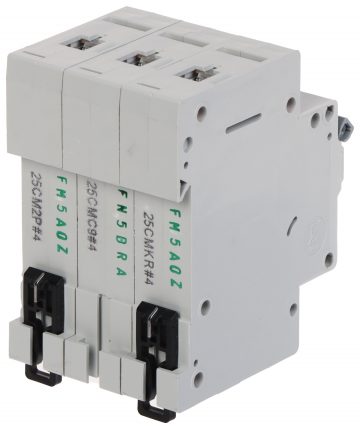 POWER SWITCH HN-C25/3 THREE-PHASE 25 A TYPE C EATON POWER SWITCH HN-C25/3 THREE-PHASE 25 A TYPE C EATON