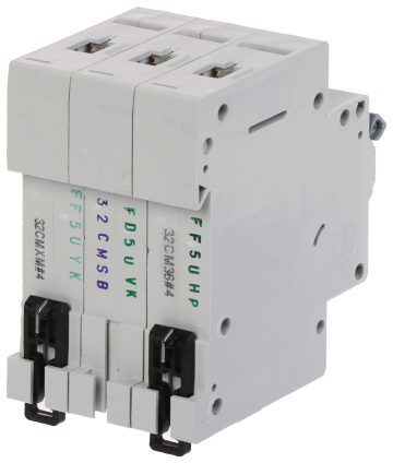 AITAMINE HN-C32/3 KOLMEFAASI 32 A TÜÜP C EATON AITAMINE HN-C32/3 KOLMEFAASI 32 A TÜÜP C EATON
