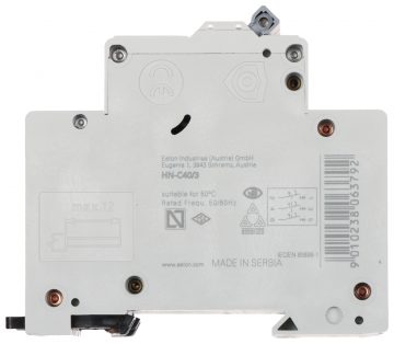 AITAMINE HN-C40/3 KOLMEFAASILINE 40A TÜÜP C EATON