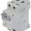 PALIEKOŠĀS STRĀVAS ATDALĪTĀJS HNB-B20/1N/003 VIENFĀZES, TIPS AC 30 mA 20 A EATON PALIEKOŠĀS STRĀVAS ATDALĪTĀJS HNB-B20/1N/003 VIENFĀZES, TIPS AC 30 mA 20 A EATON
