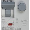 PALIEKOŠĀS STRĀVAS ATDALĪTĀJS HNB-B20/1N/003 VIENFĀZES, TIPS AC 30 mA 20 A EATON PALIEKOŠĀS STRĀVAS ATDALĪTĀJS HNB-B20/1N/003 VIENFĀZES, TIPS AC 30 mA 20 A EATON