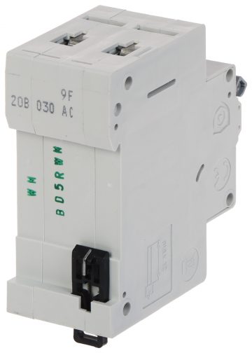 PALIEKOŠĀS STRĀVAS ATDALĪTĀJS HNB-B20/1N/003 VIENFĀZES, TIPS AC 30 mA 20 A EATON PALIEKOŠĀS STRĀVAS ATDALĪTĀJS HNB-B20/1N/003 VIENFĀZES, TIPS AC 30 mA 20 A EATON