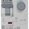 PALIEKOŠĀS STRĀVAS ATDALĪTĀJS HNB-B25/1N/003 VIENFĀZES, TIPS AC 30&nbsp;mA 25&nbsp;A EATON
