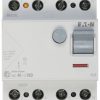 УЗО HNC-40/4/003 ТРЕХФАЗНЫЙ ПЕРЕМЕННЫЙ ТОКА 30 мА 40 А EATON