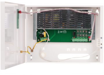 SLĒGIERĪCES ADAPTERIS HPSDC-12V4X1A PULSAR