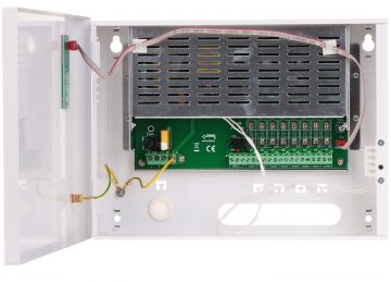 SLĒGIERĪCES ADAPTERIS HPSDC-12V8X1A PULSAR