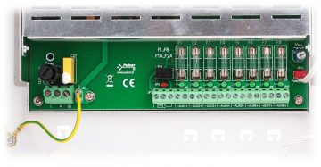 SLĒGIERĪCES ADAPTERIS HPSDC-12V8X1A PULSAR