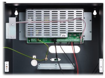 Источник бесперебойного импульсного питания HPSG3-12V5A-D PULSAR