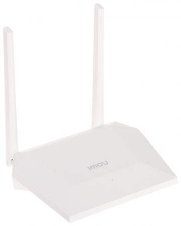 RŪTERIS WIFI HR300 2.4 GHz 300 Mbps IMOURŪTERIS WIFI HR300 2.4 GHz 300 Mbps IMOU