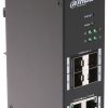 SWITCH POE HS4408-4ET-96 4-PORTU + 4 x SFP DAHUA