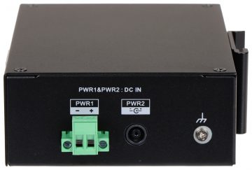 SWITCH POE HS4408-4ET-96 4-PORTU + 4 x SFP DAHUA