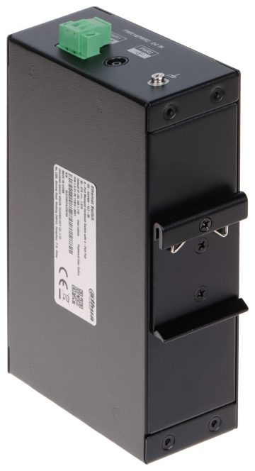 SWITCH POE HS4408-4ET-96 4-PORTU + 4 x SFP DAHUA