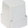 HERMĒTISKS KORPUSS INDUSTRIAL/105X105/EPN IP65 Elektro-Plast