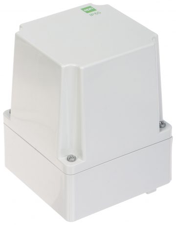 HERMĒTISKS KORPUSS INDUSTRIAL/105X105/EPN IP65 Elektro-Plast