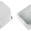 HERMĒTISKS KORPUSS INDUSTRIAL/105X105/EPN IP65 Elektro-Plast