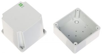 HERMĒTISKS KORPUSS INDUSTRIAL/105X105/EPN IP65 Elektro-Plast