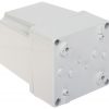 HERMĒTISKS KORPUSS INDUSTRIAL/105X105/EPN IP65 Elektro-Plast