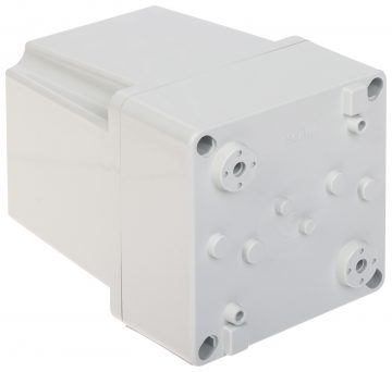 HERMĒTISKS KORPUSS INDUSTRIAL/105X105/EPN IP65 Elektro-Plast