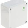 Герметичный корпус промышленный/105X105X66/ЭПН IP65 Электро-Пласт