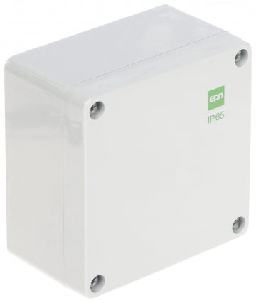 ГЕРМЕТИЧНЫЙ КОРПУС ПРОМЫШЛЕННЫЙ/105X105X66/ЭПН IP65 Электро-Пласт ГЕРМЕТИЧНЫЙ КОРПУС ПРОМЫШЛЕННЫЙ/105X105X66/ЭПН IP65 Электро-Пласт