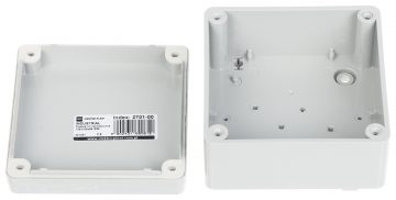 Герметичный корпус промышленный/105X105X66/ЭПН IP65 Электро-Пласт