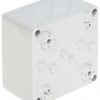 Герметичный корпус промышленный/105X105X66/ЭПН IP65 Электро-Пласт