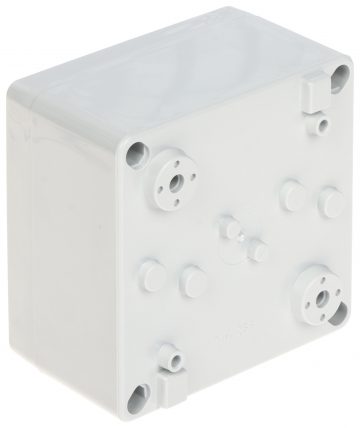 Герметичный корпус промышленный/105X105X66/ЭПН IP65 Электро-Пласт