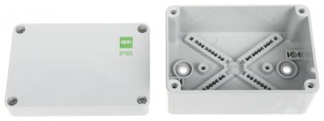 Герметичный корпус промышленный/110x75x59/ЭПН IP65 Электро-Пласт