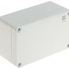 Герметичный корпус промышленный/170X105/ЭПН IP65 Электро-Пласт
