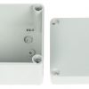 Герметичный корпус промышленный/170X105/ЭПН IP65 Электро-Пласт