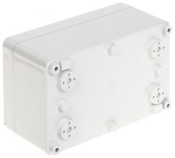 Герметичный корпус промышленный/170X105/ЭПН IP65 Электро-Пласт