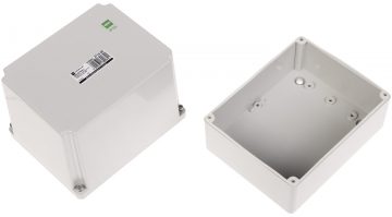 HERMEETILINE KIRI INDUSTRIAL/170X135/EPN IP65 Elektro-Plast