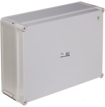 HERMĒTISKS KORPUSS INDUSTRIAL/440X330/EPN IP65 Elektro-Plast HERMĒTISKS KORPUSS INDUSTRIAL/440X330/EPN IP65 Elektro-Plast