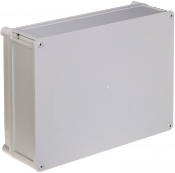 HERMĒTISKS KORPUSS INDUSTRIAL/440X330/EPN IP65 Elektro-Plast HERMĒTISKS KORPUSS INDUSTRIAL/440X330/EPN IP65 Elektro-Plast