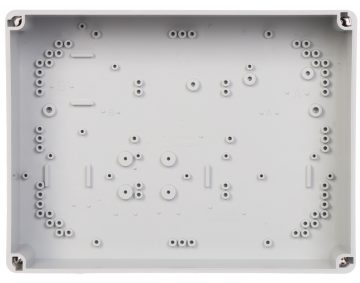 HERMĒTISKS KORPUSS INDUSTRIAL/440X330/EPN IP65 Elektro-Plast HERMĒTISKS KORPUSS INDUSTRIAL/440X330/EPN IP65 Elektro-Plast