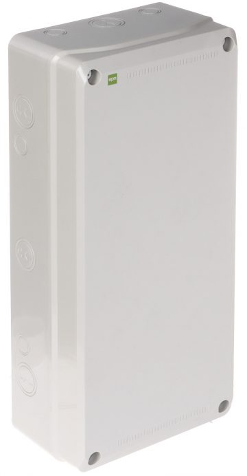 SAVIENOJUMA ELEKTRISKĀ KASTE INDUSTRIAL/506X230/EPN IP65 Elektro-Plast