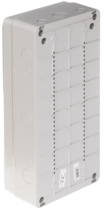 SAVIENOJUMA ELEKTRISKĀ KASTE INDUSTRIAL/506X230/EPN IP65 Elektro-Plast
