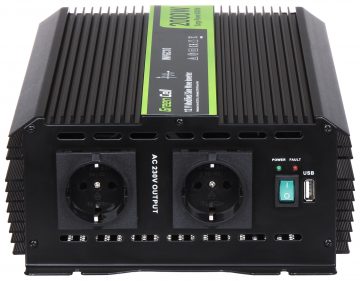 KONVERTERIO MODULIS INVGC10-GC Green Cell