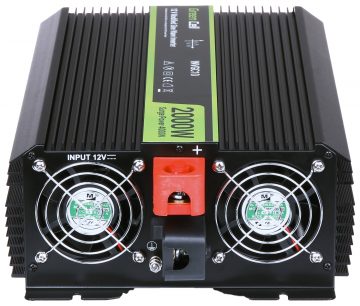 KONVERTERIO MODULIS INVGC10-GC Green Cell