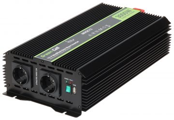 KONVERTERIO MODULIS INVGC12-GC Green Cell