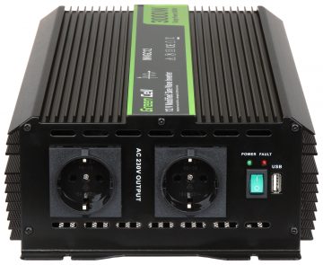 KONVERTERIO MODULIS INVGC12-GC Green Cell