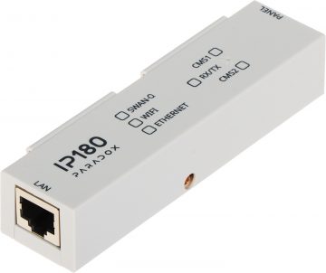 ETHERNET KOMUNIKĀCIJAS MODULIS IP-180 PARADOX